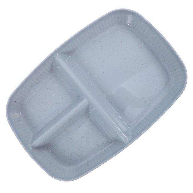 Portion Control Plate Lunch Tray Divided Dinner Tray Salad Plate Snack Serving Tray Food Plate Sectioned Plate Compartment Plate