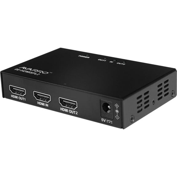 AVARRO HDMI Splitter 2 Ports