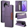 thumbnail image 1 of Case for FOXDOCK Realme C63 5G RFID Blocking Wallet Flip Cover Shockproof, 1 of 5