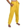 thumbnail image 2 of BILIKEYU Straight Leg Sweatpants for Women, Fall Pants Women, Sweatpants Women, Womens Fall Clothes, 2 of 5