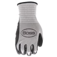thumbnail image 2 of Guantes de protección BOSS B31181-XL Palm XL recubiertos de nitrilo, 2 of 9