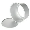 thumbnail image 4 of 5 unids / set de molde de pastel redondo de aleación de aluminio, molde de pastel de gasa para horne TOMSHOO Moldes para pasteles, 4 of 7