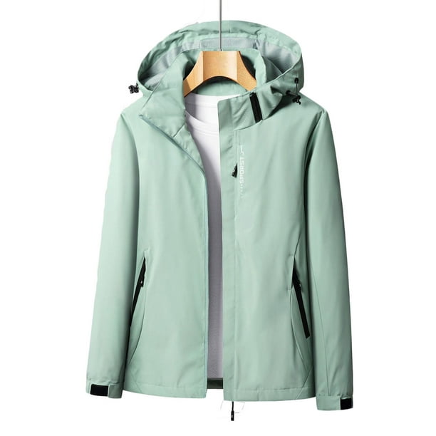 【COLOR iN ID】spring casual over jacket Turilly Ladies Coats and Jackets for Winter Women's Outdoor
