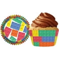 thumbnail image 4 of Fluted Cupcake Liners, Thick Grease-Resistant, 144 Count – Imagine Design, 4 of 4