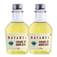 thumbnail image 1 of Jarabe de agave Mayamel orgánico y vegano. Sin conservadores, ni gluten, ni lácteos, ni azúcar. 2 botellas de 270 g., 1 of 4