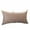 Khaki, variant on Rectangle Cushion Cover Silk Throw Pillow Case Pillowcase