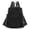 Black, variant on Backpack for Women Multi Zipper Wallet Soft Corduroy Fashion Backpack Large Capacity Trendy Comfortable Travel College Bookbag Brown