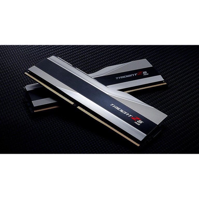 G.SKILL Trident Z5 RGB 64GB (2x32GB) DDR5 5600 PC RAM, Desktop
