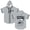 Grey, variant on Hannah Bahng The Misunderstood Tour 2025 Hooded Baseball Jersey Short Sleeve Shirt Women Men Crewneck Tee