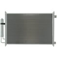 thumbnail image 4 of AC Condenser A/C Air Conditioning with Receiver Drier for Nissan Rogue Select ACA84397, 4 of 4