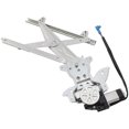 thumbnail image 2 of Power Window Regulator Compatible with 1997-2001 Toyota Camry 2.2L 3.0L I4 194HP Replaces T491714 85720-AA030 85720AA030 TO1550114 660392, 2 of 5