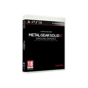 Konami Metal Gear Solid V: Ground Zeroes, No