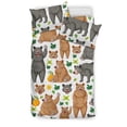 thumbnail image 1 of Bear Bedding Set, 1 of 4