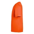 thumbnail image 6 of CORE365 CE10 Unisex Capital Performance T-Shirt-Campus Orange-L, 6 of 6