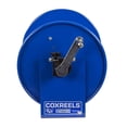 thumbnail image 3 of Coxreels 112-3-150 Carrete de manguera de manivela | Bobina para enrollar mangueras y cables | Carrete de almacenamiento giratorio con manivela | Carrete de manguera de acero | Se adapta a manguera de, 3 of 6