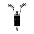 thumbnail image 1 of Soporte de escritorio para aerógrafo con pulverizador, soporte universal de agarre ajustable, antideslizante, para organizar herramientas y almacenar., 1 of 8