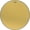 26 in., variant on Remo 22" Gold Starfire Resonant Bass Drum Head
