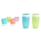 thumbnail image 1 of Vasos Munchkin Splash Open para niños pequeños con tapas de entrenamiento, 200 ml, paquete de 4, 1 of 7