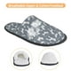 thumbnail image 3 of Fotbe Poodle Dog Pantuflas Peludas para Mujer con Estampado, Zapatillas de Peluche, Zapatos de Invierno para Casa, Uso Interior y Exterior-Medium, 3 of 8