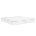 thumbnail image 2 of Martha Stewart  Premium Medium-Firm Dual-Action Cooling Memory Foam Mattress in a Box King - Cushion Firm, 2 of 18