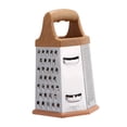 thumbnail image 2 of Rallador de caja de 6 lados, rebanador de repollo, triturador de alimentos multifuncional, rebanador de papas 8 pulgadas, 2 of 9