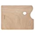 thumbnail image 2 of Jack Richeson 696026 12 X 16 In. Rectangular Wooden Palette, 2 of 2