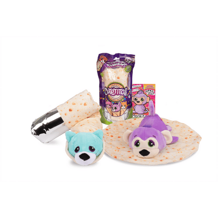 Cutetitos Collectible Plush - Stuffed Animals – Series
