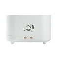 thumbnail image 2 of TIMIFIS Mini Humidifier Flame Humidifier, Portable-Noiseless Aroma Diffuser for Home, Office Or Yoga Oil Diffuser with No-Water Auto-Off Protection Humidifiers for Bedroom, 2 of 8
