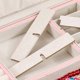 thumbnail image 1 of Double Layer Jewelry Box PU Leather Jewelry Storage Case Necklace Earring Rings Bracelet Organizer for Jewelries Accessories, 1 of 4