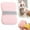 Z-Light Pink, variant on Exfoliating Bath Sponge Loofah Sponge for Women Men, Exfoliating Body Scrubber Dead Skin Remover Deep Clean Shower Sponge for Body, Body Exfoliator Exfoliating Sponge Shower Scrubber, Pink