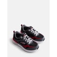 thumbnail image 2 of Avia Little and Big Boys Retro Inspired Bubble Athletic Sneakers, 2 of 4