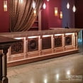 thumbnail image 7 of Ekena Millwork 5"W x 5"D x 35 1/2"H Traditional Cabinet Column (Top Block: 6", Bottom Block: 7"), Maple, 7 of 7