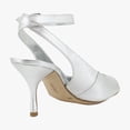 thumbnail image 5 of Vince Camuto Pavles Women's Heels Lux Silver Size 11 M, 5 of 8