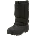thumbnail image 4 of Kamik Rocket Toddler Cold Weather Boot Black Size 9 Waterproof Snow Boot, 4 of 5