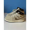 thumbnail image 1 of Ni - ke Men’s Ni - ke Air Jordan 1 Mid SE Brown Elephant Shoes 6.5Y. . W8 NEW, 1 of 5