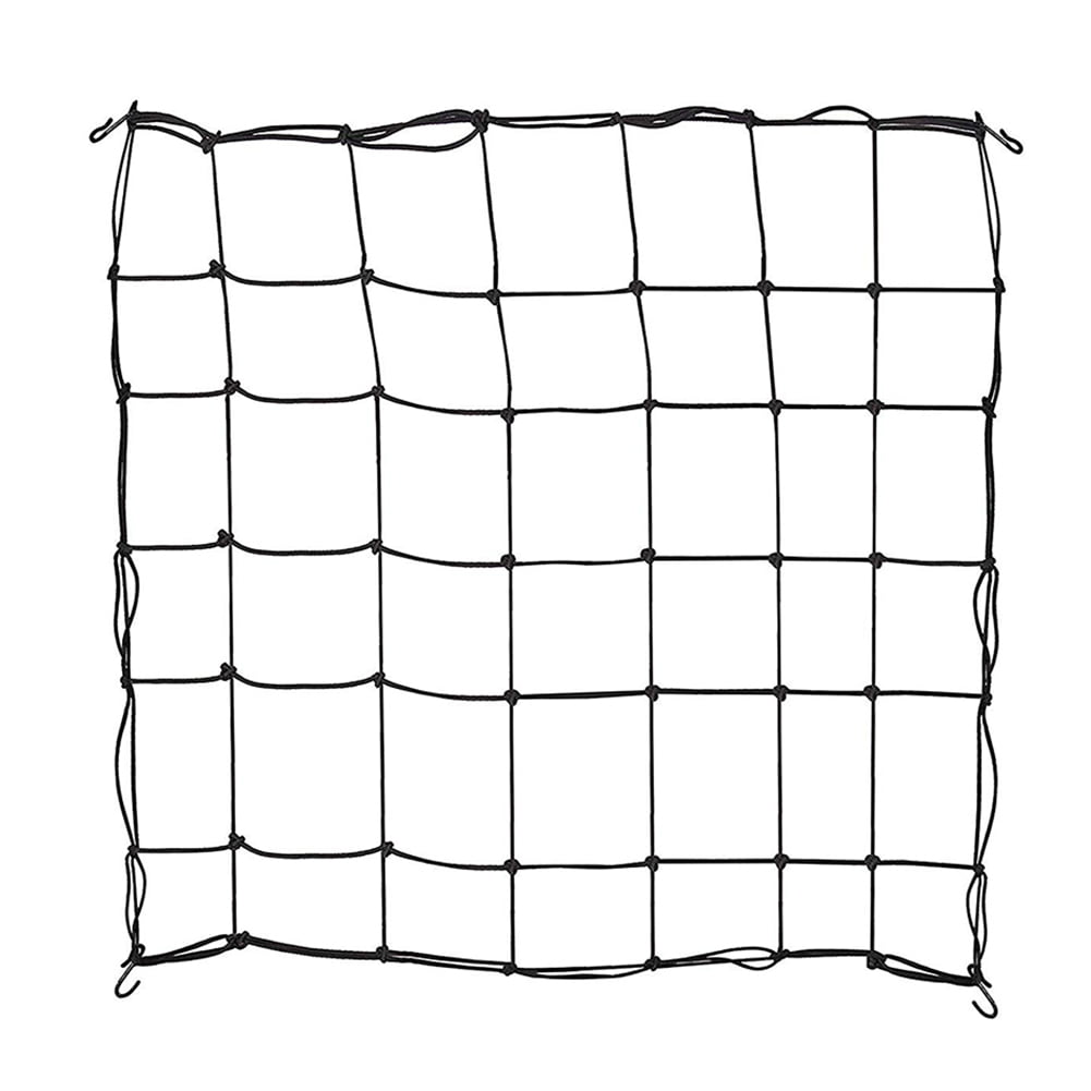 Grow Tent Trellis Elastic Flexible for 4'x4' 4'x2' 5'x5' 3'x3' 3x3 Trellis Net