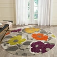 thumbnail image 5 of Safavieh Porcello Thurstan Floral Area Rug or Runner, 5 of 5