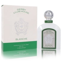Armaf Derby Blanche White Eau De Toilette for Men - Citrus, Green Tea, Musk, Sandalwood - Discover Unique Scents