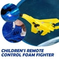 thumbnail image 2 of Remote Control Aircraft with Night Flight Effects, Featuring SU-35 Fighter Jet Design - Lightweight & Portable for Enthusiasts and Beginners, 2 of 9