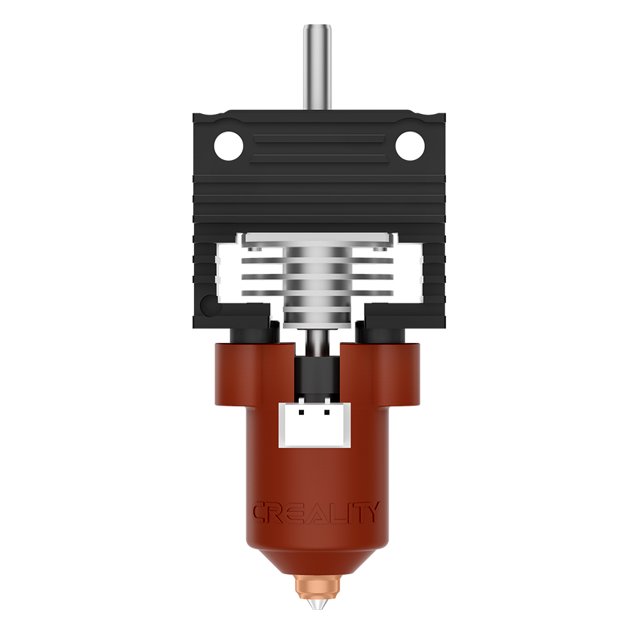 Ceramic Heating Block Kit,All Metal Nozzle Metal Nozzle Kit 300c Temperature Resistance And 300c Temperature To 1.75mm Quick-swap All Metal 3d Thermal Conductivity Max 3d Thermal