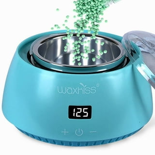 Nova Mini Wax Pot Warmer for Hair Removal - Hard Wax Capacity 4oz - Face  and Body (120volt US Plug)