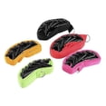 thumbnail image 1 of Colorful Clothing Plastic Hanger After The Latest Adjustable Lanyard Door Hook, 1 of 5