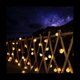 thumbnail image 1 of Bombillas de Luz Solar de 8 Modos Bola de Cristal 5M Luces de Cadena LED Guirnaldas de Luces de Hadas para la Fiesta de Navidad DecoracióN Al Aire Libre, 1 of 10