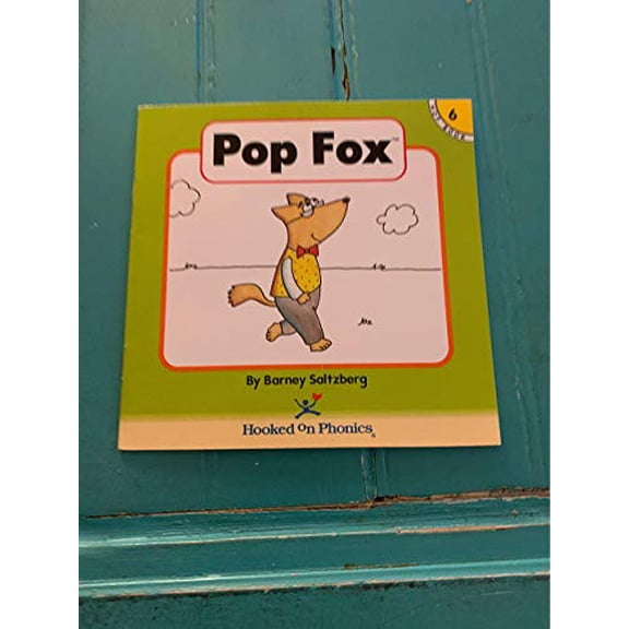 Pre-Owned Pop Fox (Hooked on phonics) (Paperback) 1887942270 9781887942270