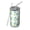 Blue Green Cartoon, variant on 20oz Coffee Tumblers Blue Green Dinosaurs Geometric Pattern Stainless Steel Vacuum Insulated Travel Tumbler Coffee Cups Mug with Lid and Straw with Cleaning Brush for Cold & Hot Drinks