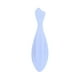 thumbnail image 5 of Rodillo facial jinwen de silicona Azul herramienta de ador facial reutilizable, 5 of 8