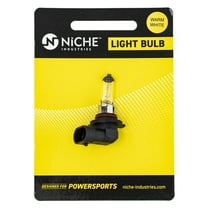 Niche H10 Headlight Bulb for Honda foreman Rubicon TRX450 ATV 519-CBL2220B