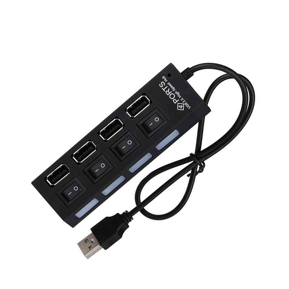 人気の春夏 Universal Gear Knox 7-Port Hub USB 2.0 USBハブ