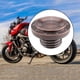 thumbnail image 3 of Tapa del tanque de gasolina de aleación de aluminio, compatible con Street Scrambler 2016-2021. Cobre, 3 of 9