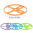 thumbnail image 4 of 8/16/24/32pcs Outdoor Flying Toys, Flying Discs Accesories, Flying Discs Supplement Set, Compatible with Most Handheld and Foot-Powered Flying Disc Toys, 4 of 10